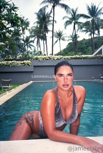 Jameelahh Exclusive Leaked Nude Onlyfans #1849939