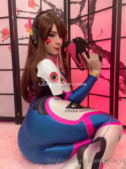 Sweetiefox_of / sweetiefoxof Exclusive Leaked Nude Onlyfans #1311132