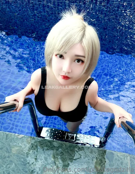 Potatogodzilla Exclusive Leaked Nude Onlyfans #1902075