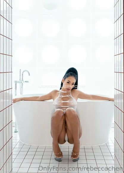 Rebeccachen Exclusive Leaked Nude Onlyfans #1581535
