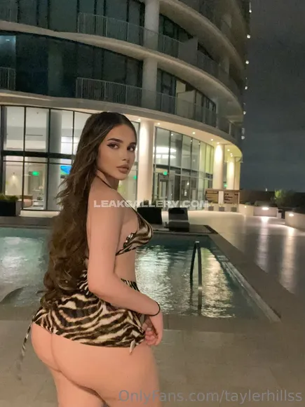 Taylerhills Exclusive Leaked Nude Onlyfans #2002572
