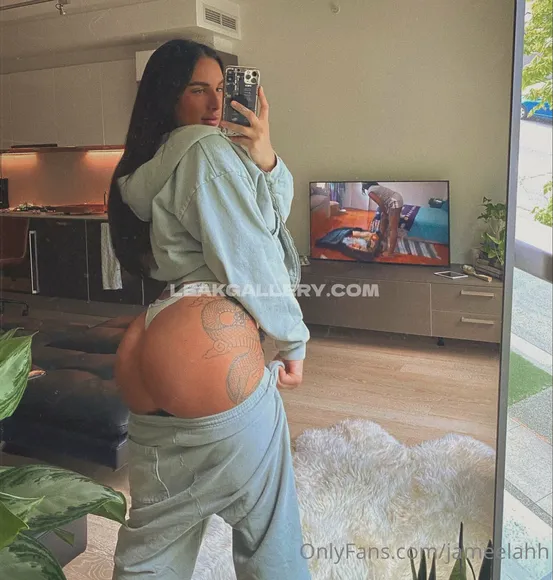Jameelahh Exclusive Leaked Nude Onlyfans #1851641