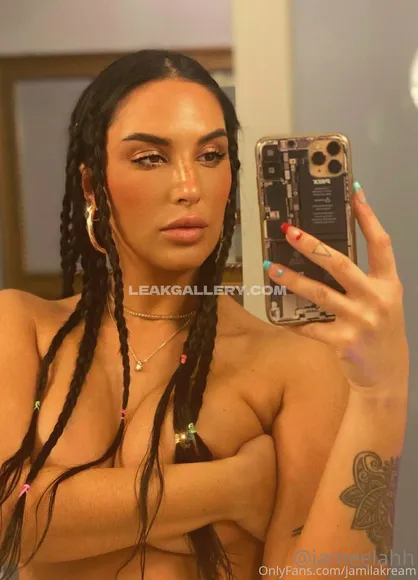 Jameelahh Exclusive Leaked Nude Onlyfans #1830999