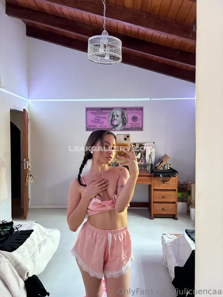 Julicuencaa Exclusive Leaked Nude Onlyfans #886444