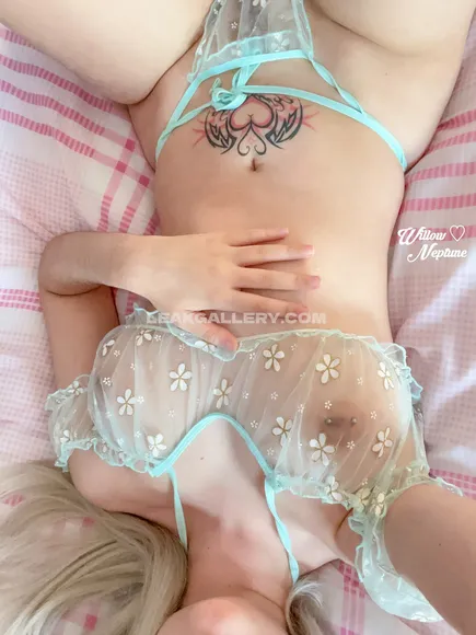 Willowneptune Exclusive Leaked Nude Onlyfans #1875894