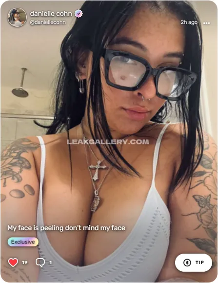 Daniellecohn Exclusive Leaked Nude Onlyfans #1219112