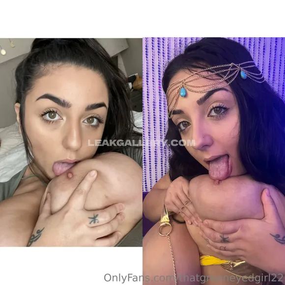 Thatgreeneyedgirl22 Exclusive Leaked Nude Onlyfans #2063921