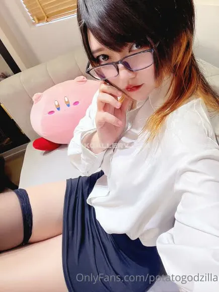 Potatogodzilla Exclusive Leaked Nude Onlyfans #1890375