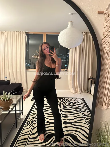 Parisyogaworld Exclusive Leaked Nude Onlyfans #648044