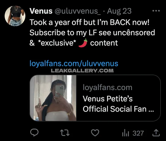 Ebonyxteen Exclusive Leaked Nude Onlyfans #663690