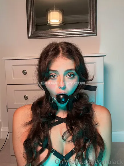 Emblack Exclusive Leaked Nude Onlyfans #1859205