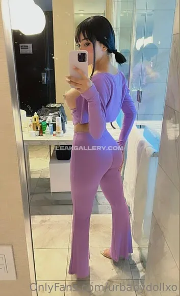Urbabydollxo Exclusive Leaked Nude Onlyfans #2071777