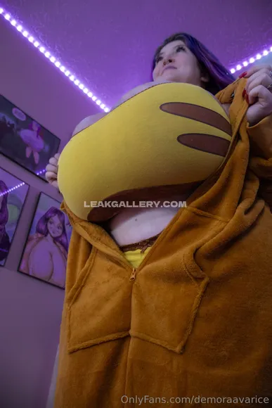 Demoraavarice Exclusive Leaked Nude Onlyfans #2042600