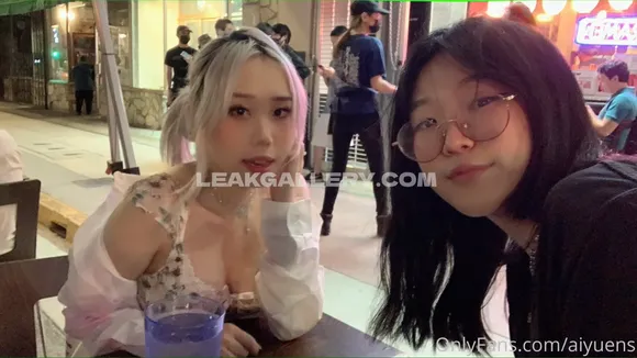 Aiyuens Exclusive Leaked Nude Onlyfans #138142