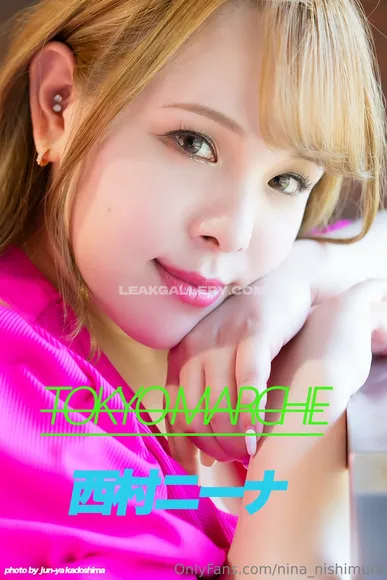 Nina_nishimura Exclusive Leaked Nude Onlyfans #527361