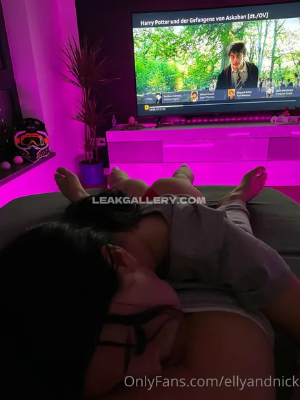 Ellyandnick Exclusive Leaked Nude Onlyfans #63911