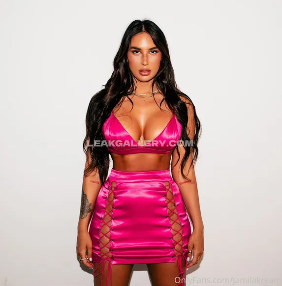 Jameelahh Exclusive Leaked Nude Onlyfans #1828262