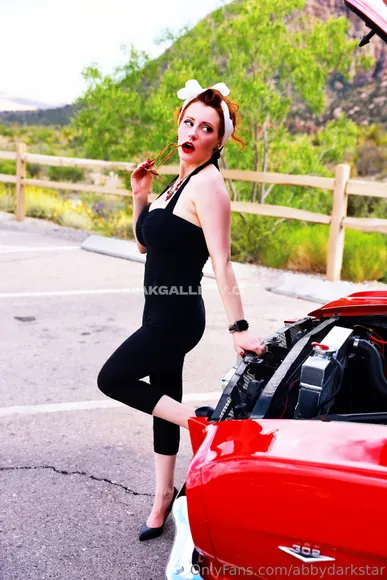 Abbydarkstar Exclusive Leaked Nude Onlyfans #1406791