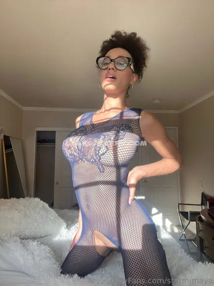 Stormimaya Exclusive Leaked Nude Onlyfans #485612