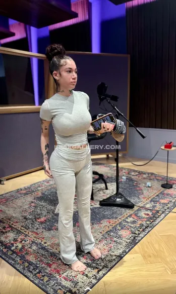 Bhadbhabie / bhadbhabiexrated / Danielle Bregoli Exclusive Leaked Nude Onlyfans #2892579