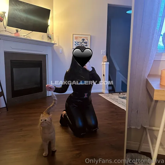 Cottontailva Exclusive Leaked Nude Onlyfans #1631453