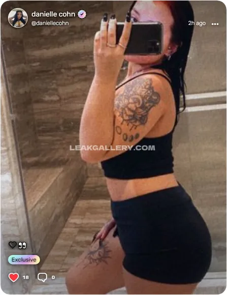 Daniellecohn Exclusive Leaked Nude Onlyfans #1219929