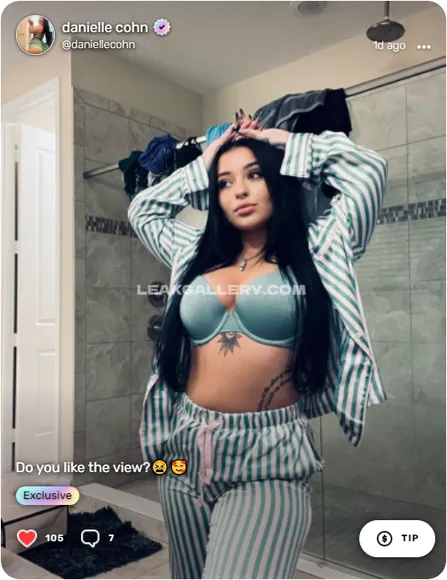 Daniellecohn Exclusive Leaked Nude Onlyfans #1220540