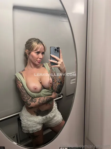 Alyshanett Exclusive Leaked Nude Onlyfans #753893