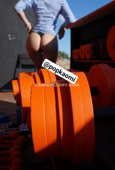 Popkaomi Exclusive Leaked Nude Onlyfans #973882