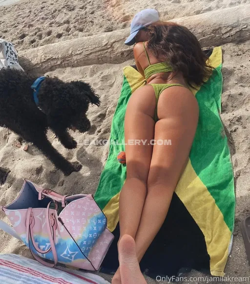 Jameelahh Exclusive Leaked Nude Onlyfans #1854015