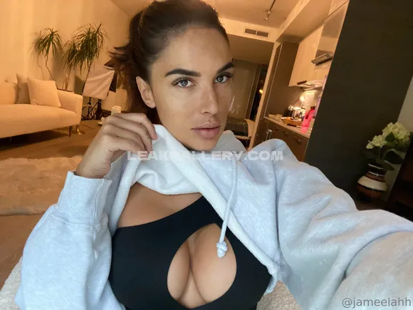 Jameelahh Exclusive Leaked Nude Onlyfans #1843658