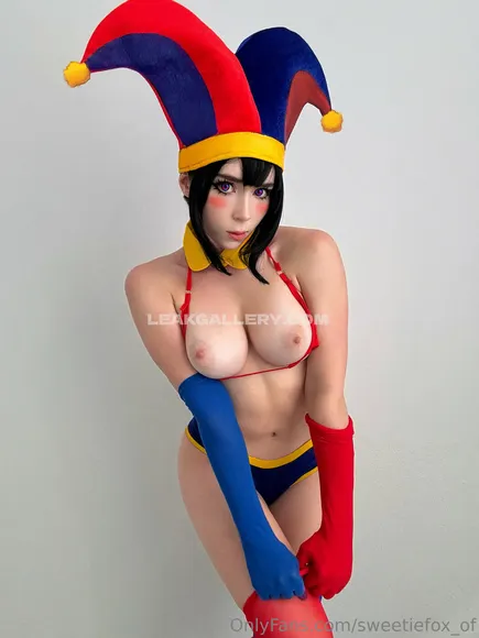 Sweetiefox_of / sweetiefoxof Exclusive Leaked Nude Onlyfans #1304243