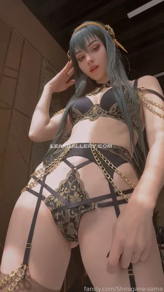 Shiroganesama Exclusive Leaked Nude Onlyfans #2206055