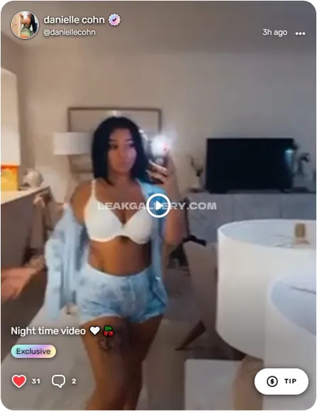 Daniellecohn Exclusive Leaked Nude Onlyfans #1220150