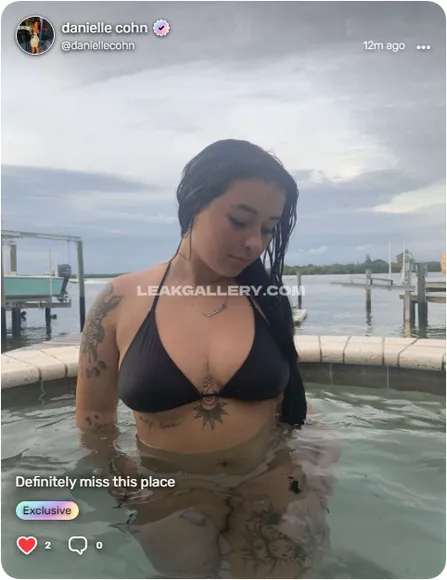 Daniellecohn Exclusive Leaked Nude Onlyfans #1222577