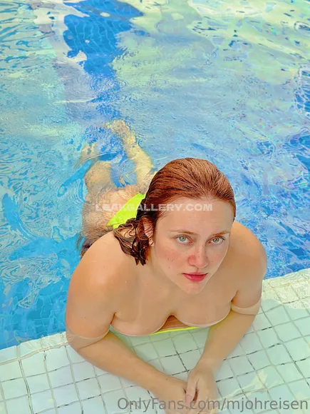 Mjohreisen Exclusive Leaked Nude Onlyfans #123085