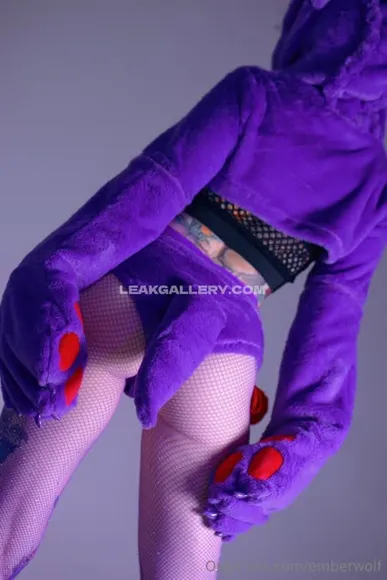 Emberwolf Exclusive Leaked Nude Onlyfans #1027094