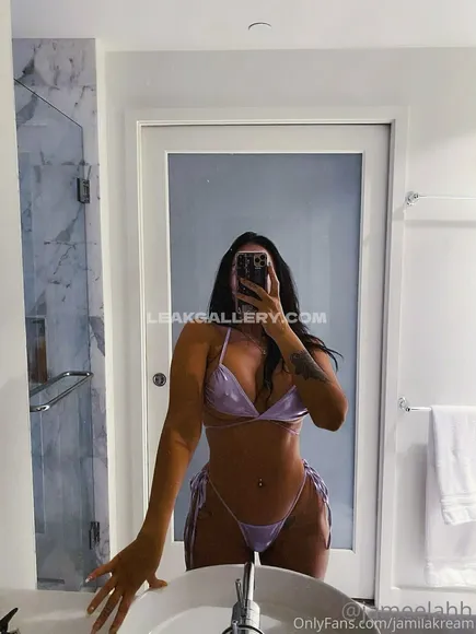 Jameelahh Exclusive Leaked Nude Onlyfans #1846503