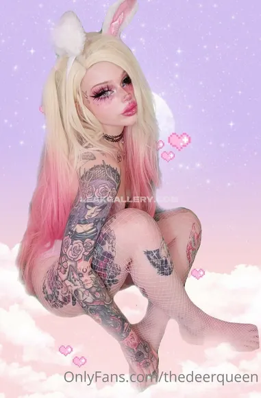 Thedeerqueen Exclusive Leaked Nude Onlyfans #895203