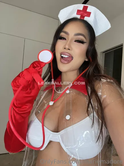 Mariemadore Exclusive Leaked Nude Onlyfans #513793
