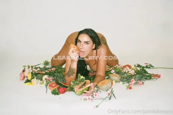 Jameelahh Exclusive Leaked Nude Onlyfans #1841347
