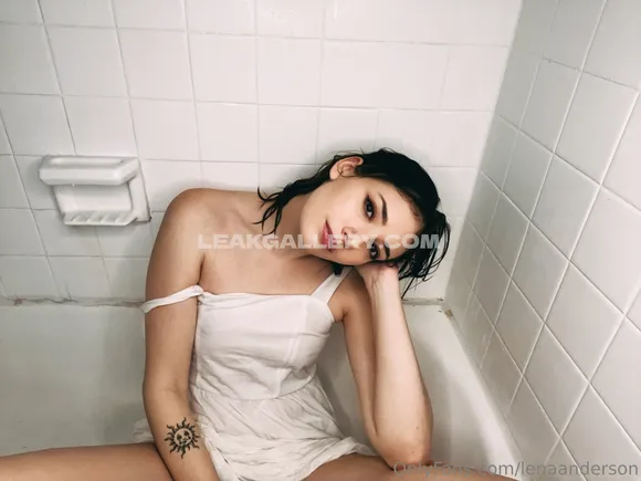 Lenaanderson Exclusive Leaked Nude Onlyfans #243020