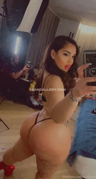 Victoryaxo Exclusive Leaked Nude Onlyfans #536605