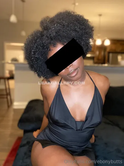 Ebonybutts Exclusive Leaked Nude Onlyfans #1065280