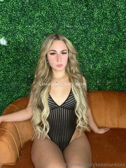 Kekebanksxx / 18kekebanksx Exclusive Leaked Nude Onlyfans #360829