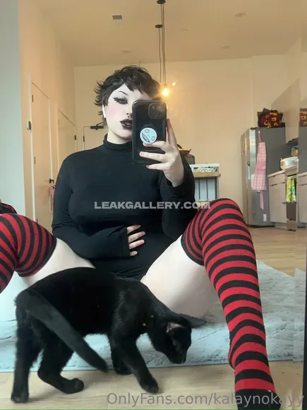 Kalaynokayy Exclusive Leaked Nude Onlyfans #1420082