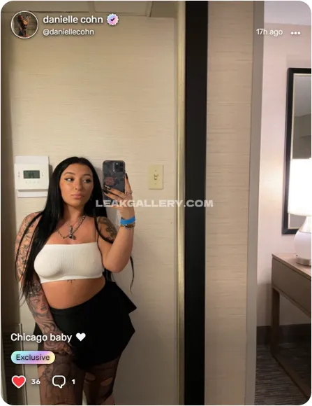 Daniellecohn Exclusive Leaked Nude Onlyfans #1221978