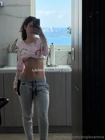 Angievarona Exclusive Leaked Nude Onlyfans #446668