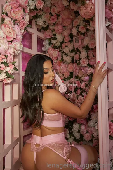 Lenatheplug Exclusive Leaked Nude Onlyfans #1327217