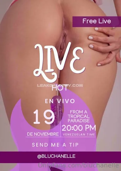 Bluchanelle Exclusive Leaked Nude Onlyfans #1629279